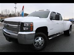 2009 Chevrolet Silverado 3500HD 