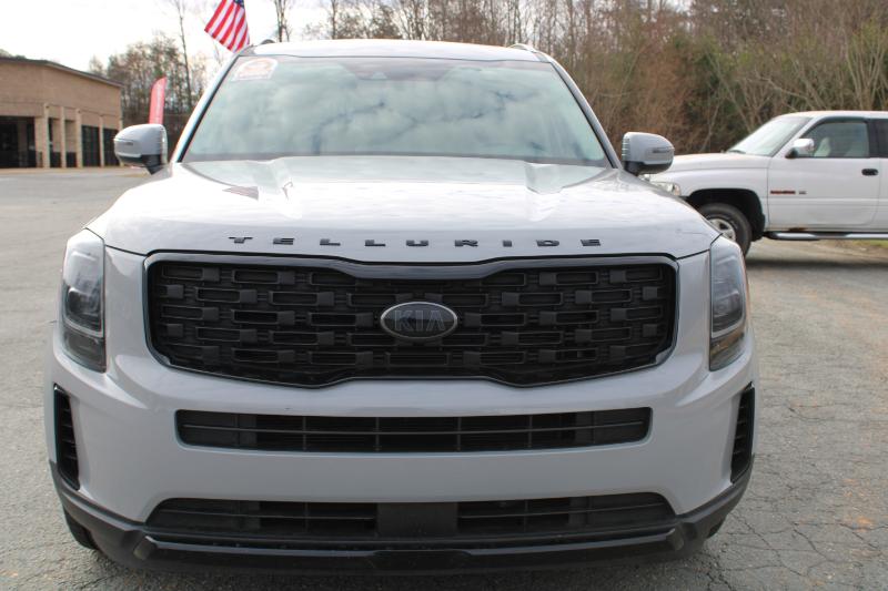 Kia Telluride EX AWD 2021