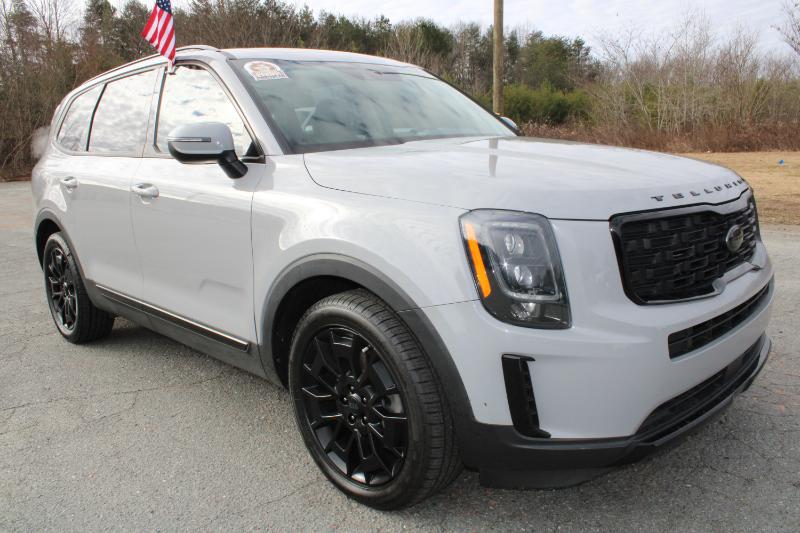 Kia Telluride EX AWD 2021