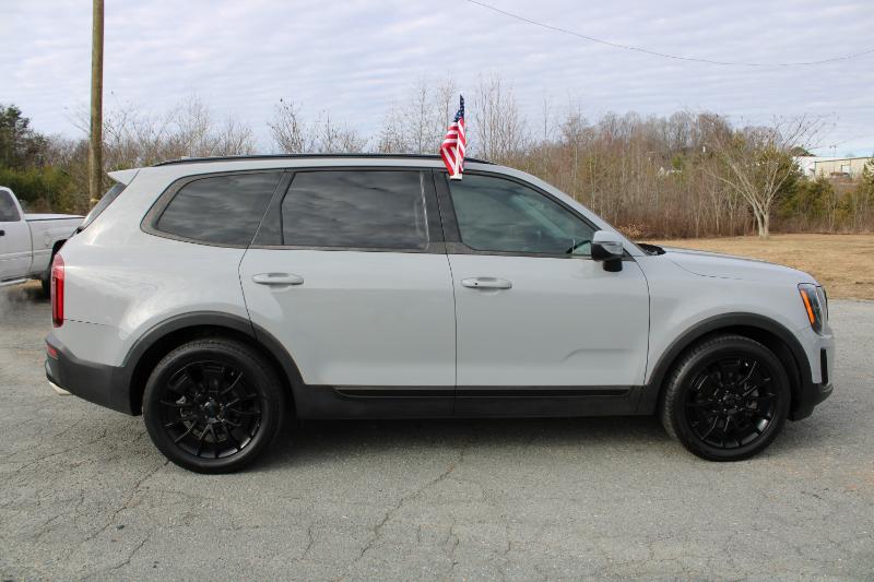 Kia Telluride EX AWD 2021
