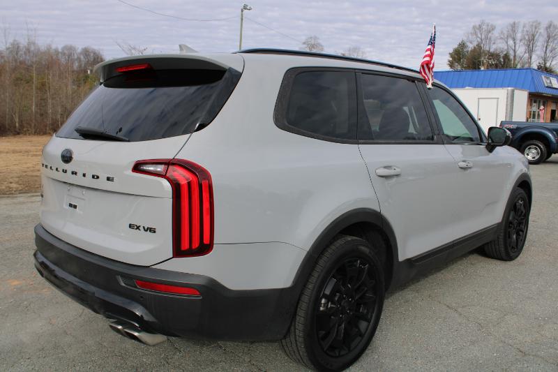Kia Telluride EX AWD 2021
