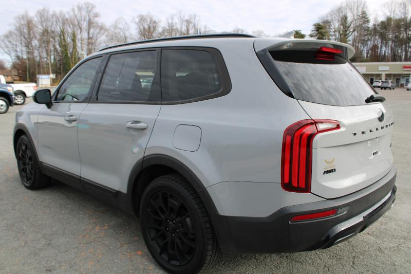 Kia Telluride EX AWD 2021