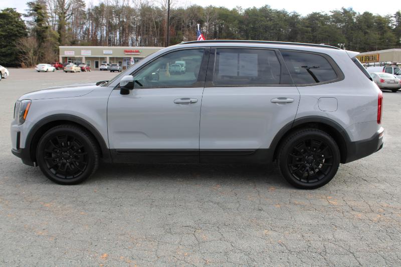 Kia Telluride EX AWD 2021