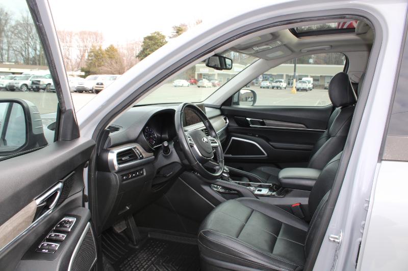 Kia Telluride EX AWD 2021