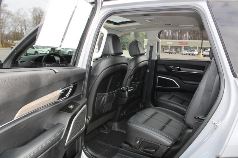 Kia Telluride EX AWD 2021