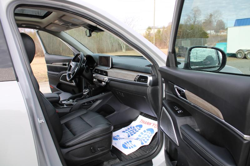 Kia Telluride EX AWD 2021