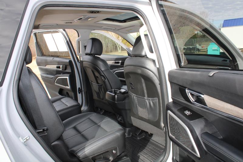 Kia Telluride EX AWD 2021