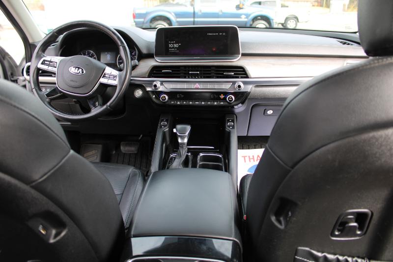 Kia Telluride EX AWD 2021