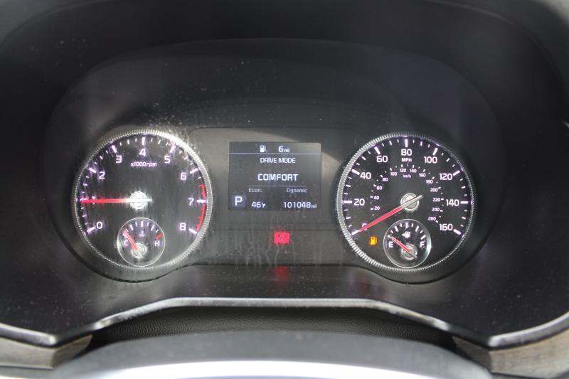 Kia Telluride EX AWD 2021