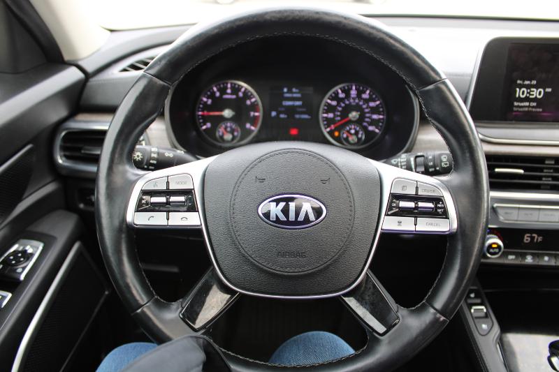 Kia Telluride EX AWD 2021