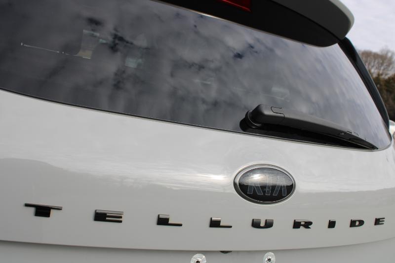 Kia Telluride EX AWD 2021