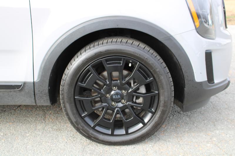 Kia Telluride EX AWD 2021