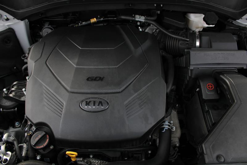 Kia Telluride EX AWD 2021