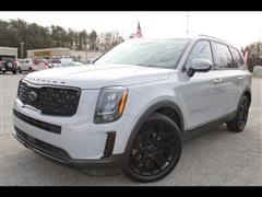 2021 Kia Telluride 