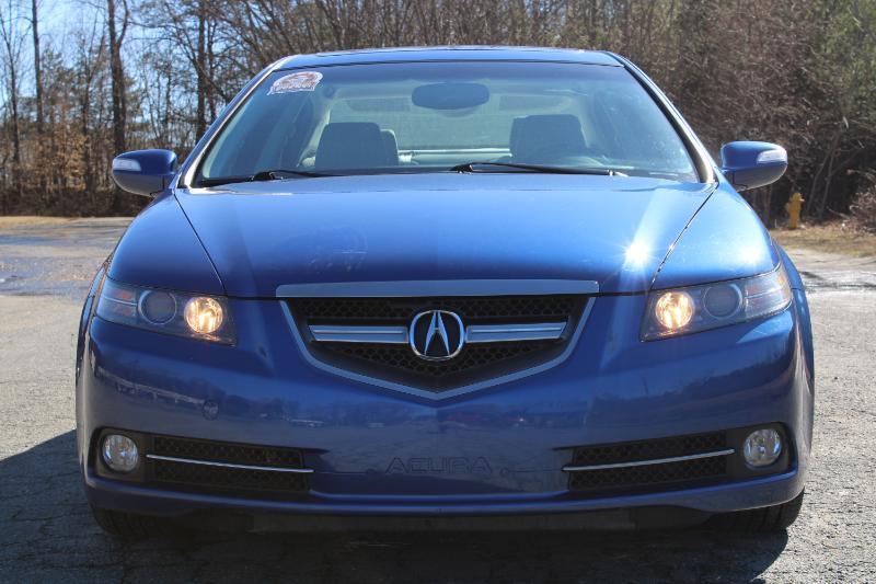 Acura TL 4dr Sdn AT Type-S 2007