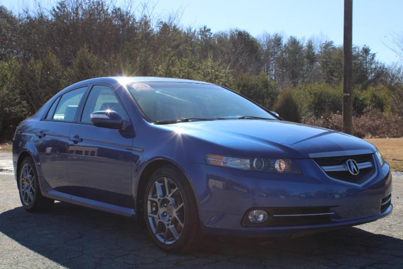 Acura TL 4dr Sdn AT Type-S 2007