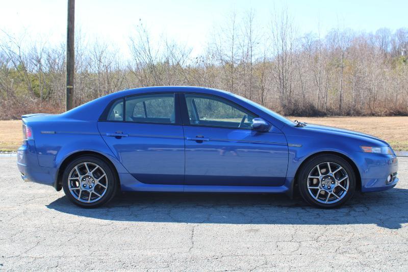 Acura TL 4dr Sdn AT Type-S 2007