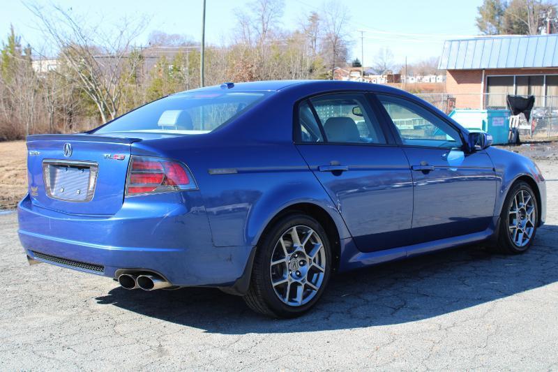 Acura TL 4dr Sdn AT Type-S 2007