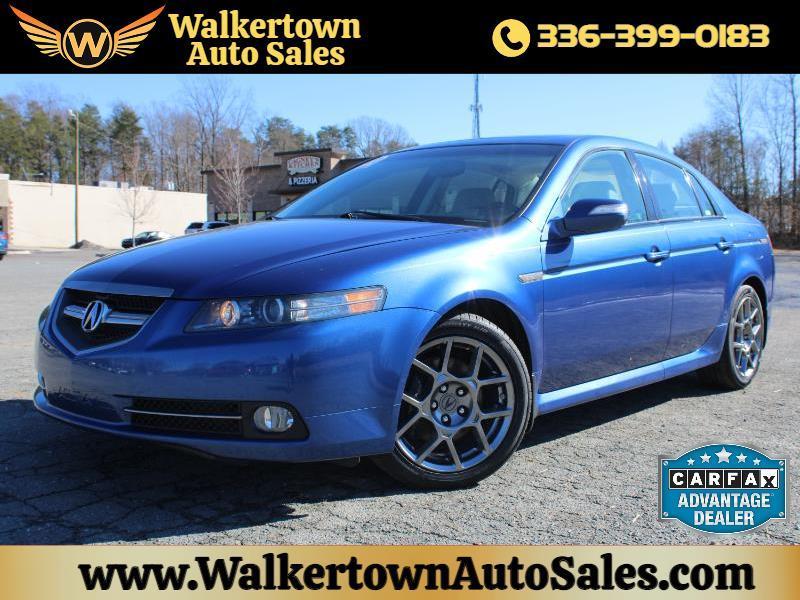 2007 Acura TL 4dr Sdn AT Type-S