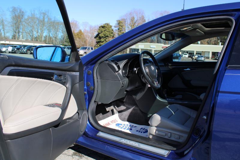 Acura TL 4dr Sdn AT Type-S 2007