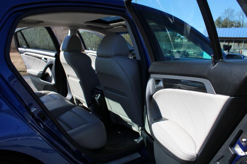 Acura TL 4dr Sdn AT Type-S 2007