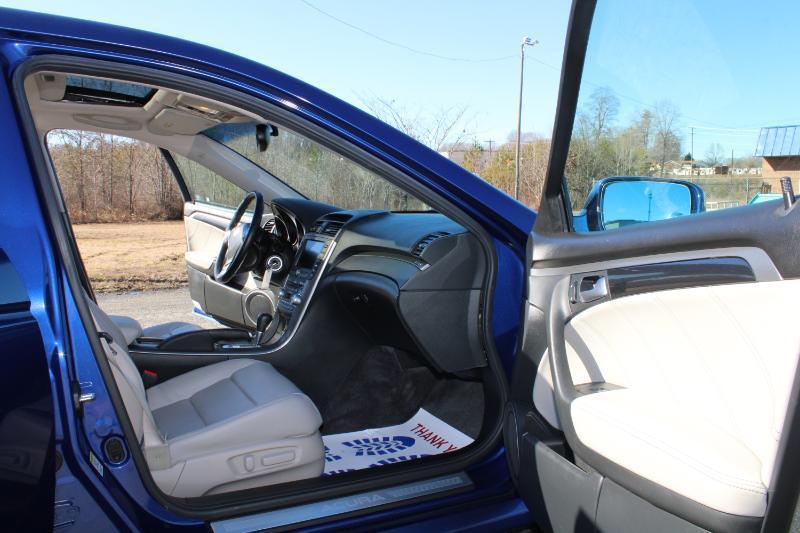 Acura TL 4dr Sdn AT Type-S 2007