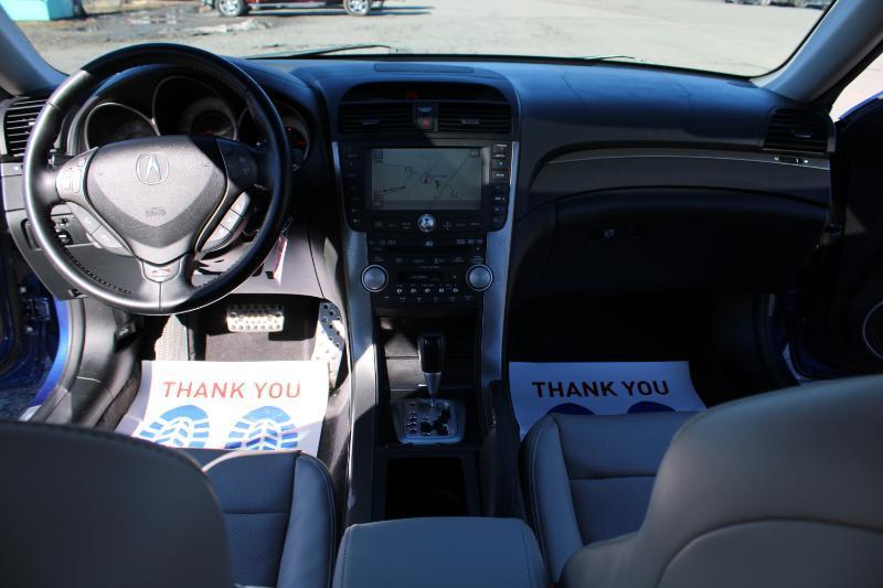 Acura TL 4dr Sdn AT Type-S 2007