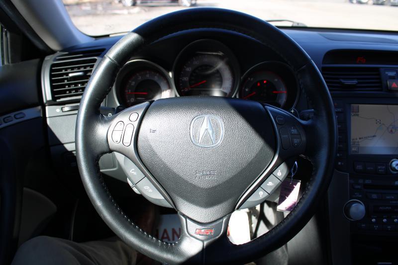 Acura TL 4dr Sdn AT Type-S 2007