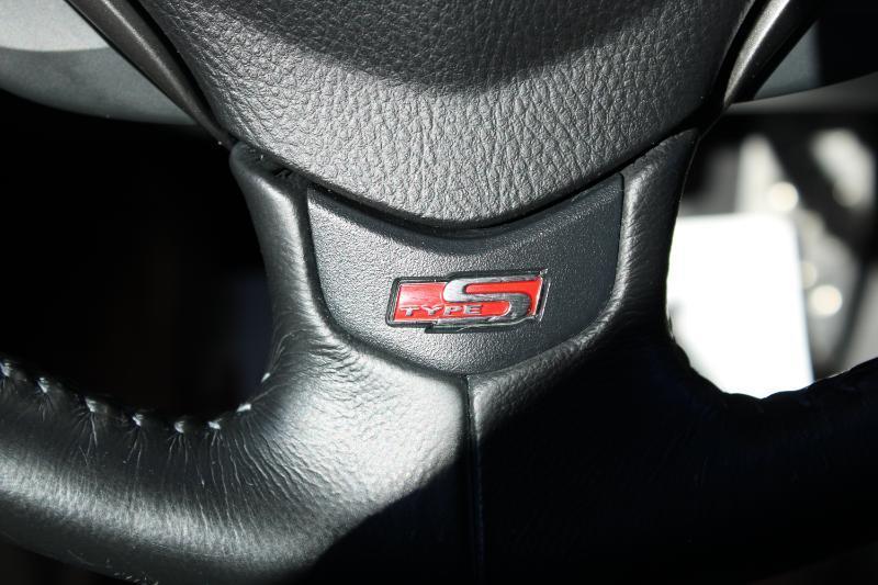 Acura TL 4dr Sdn AT Type-S 2007