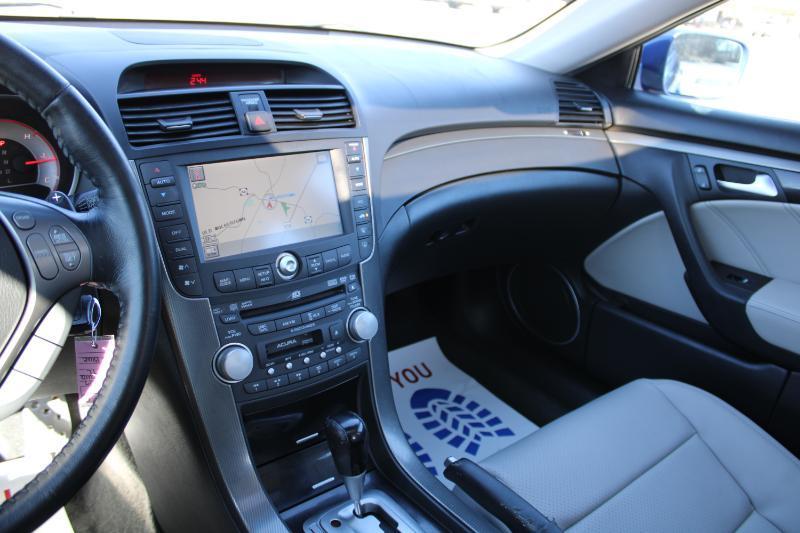 Acura TL 4dr Sdn AT Type-S 2007