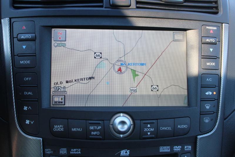 Acura TL 4dr Sdn AT Type-S 2007