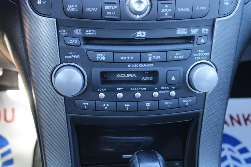 Acura TL 4dr Sdn AT Type-S 2007