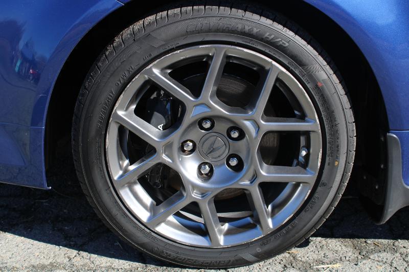 Acura TL 4dr Sdn AT Type-S 2007