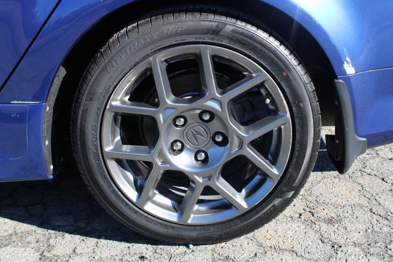 Acura TL 4dr Sdn AT Type-S 2007
