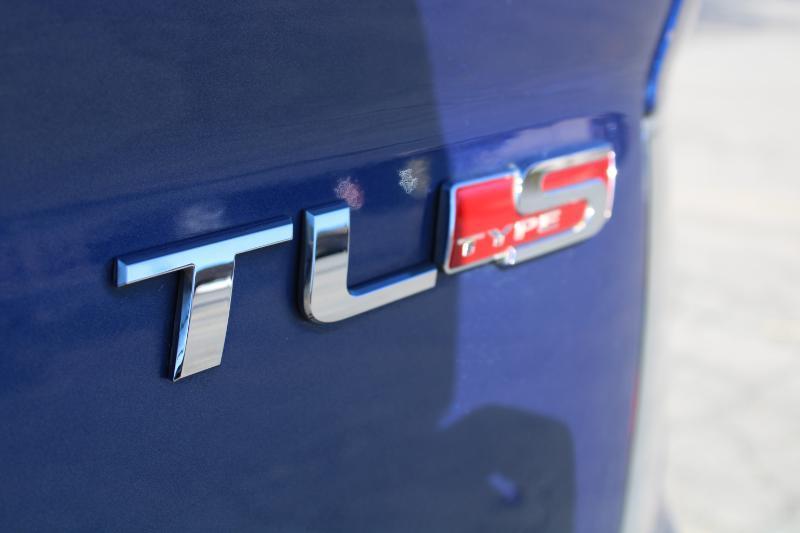 Acura TL 4dr Sdn AT Type-S 2007