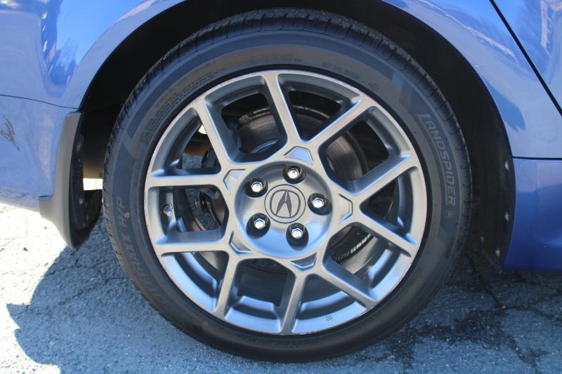 Acura TL 4dr Sdn AT Type-S 2007