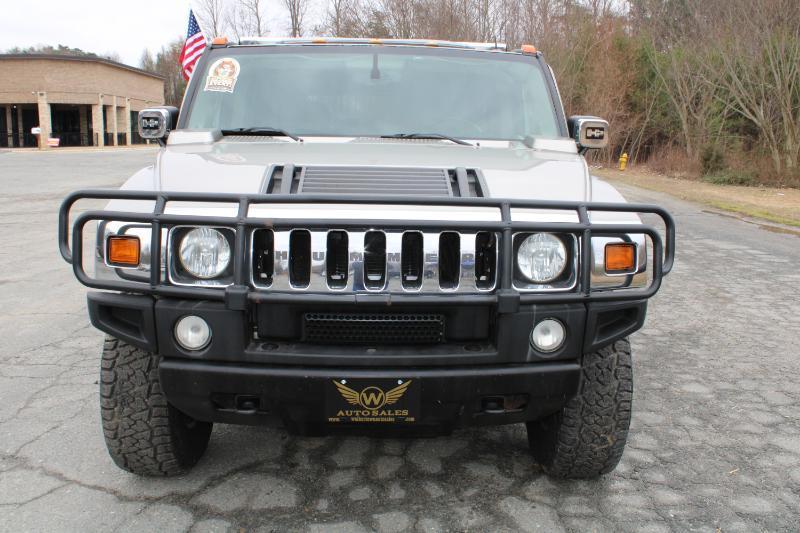 HUMMER H2 Sport Utility 2003