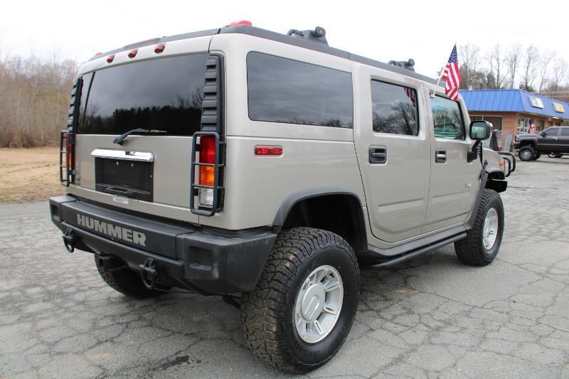 HUMMER H2 Sport Utility 2003