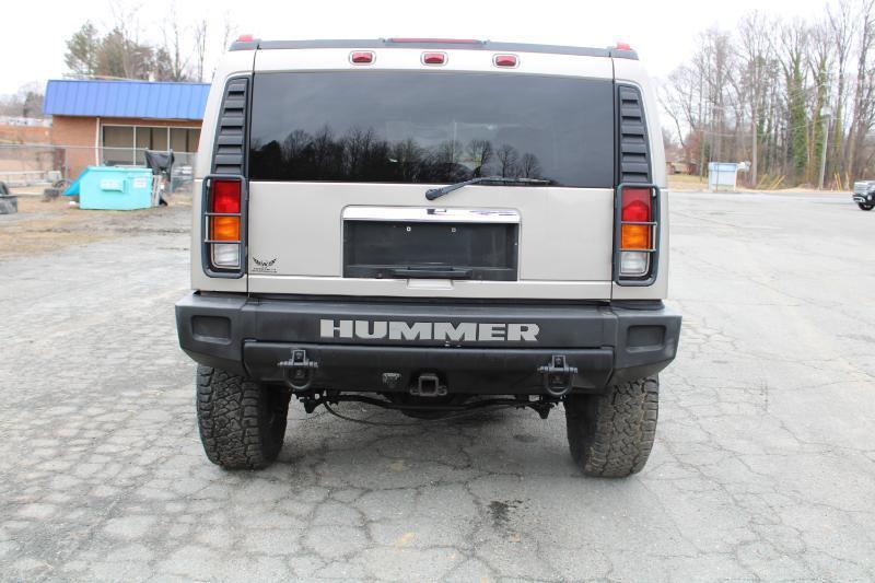 HUMMER H2 Sport Utility 2003