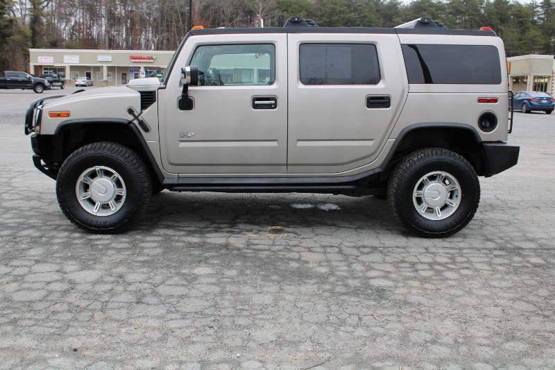 HUMMER H2 Sport Utility 2003