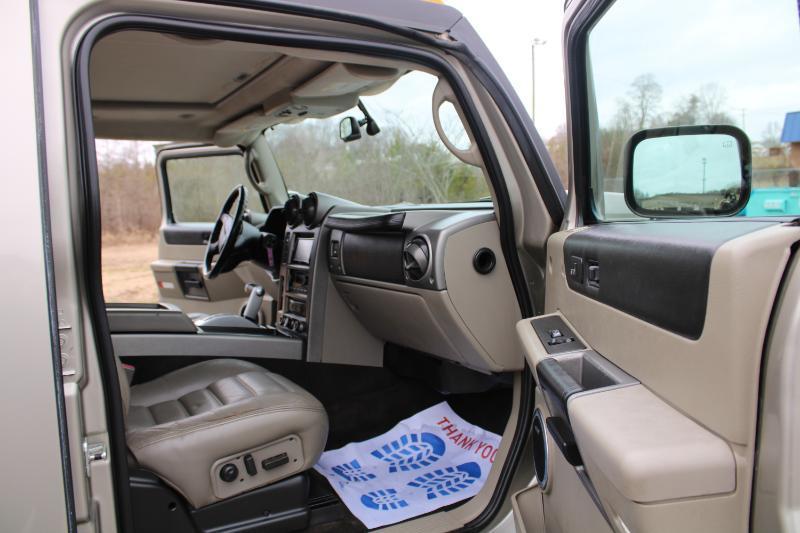 HUMMER H2 Sport Utility 2003