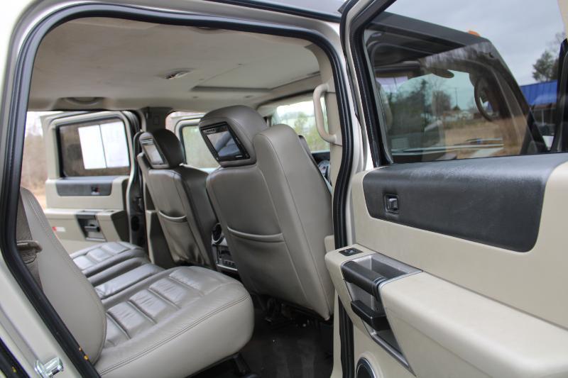 HUMMER H2 Sport Utility 2003