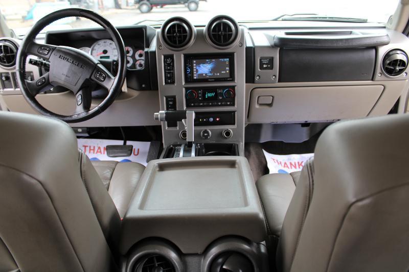 HUMMER H2 Sport Utility 2003