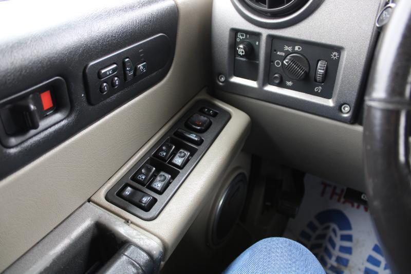 HUMMER H2 Sport Utility 2003