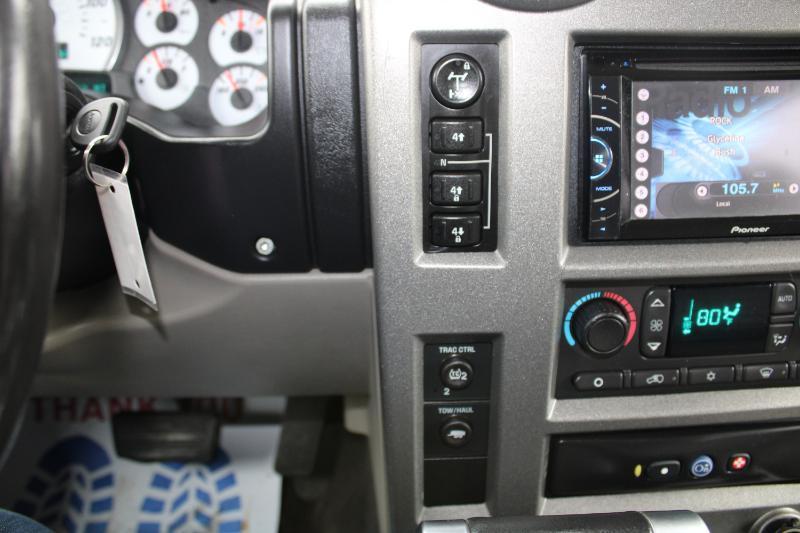 HUMMER H2 Sport Utility 2003