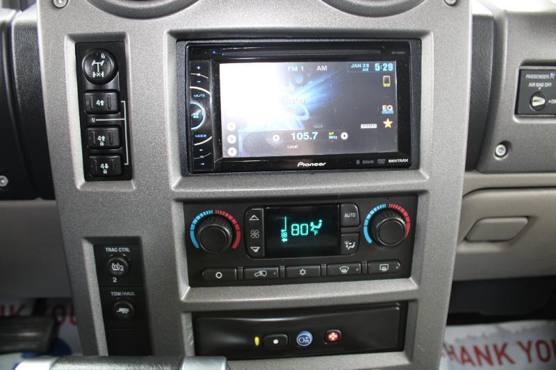 HUMMER H2 Sport Utility 2003