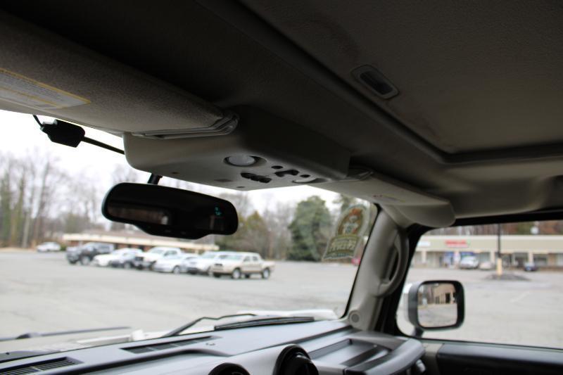 HUMMER H2 Sport Utility 2003