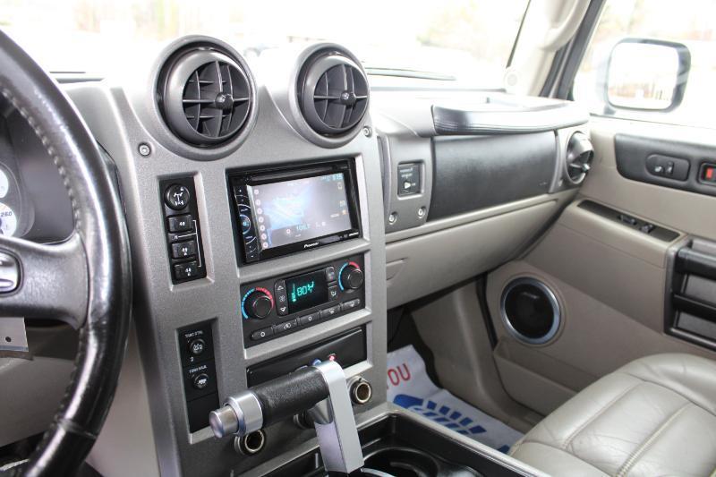 HUMMER H2 Sport Utility 2003