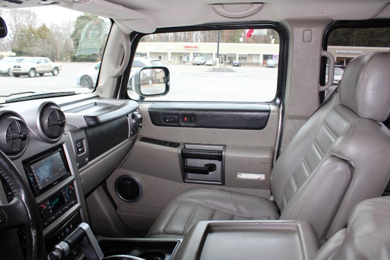 HUMMER H2 Sport Utility 2003