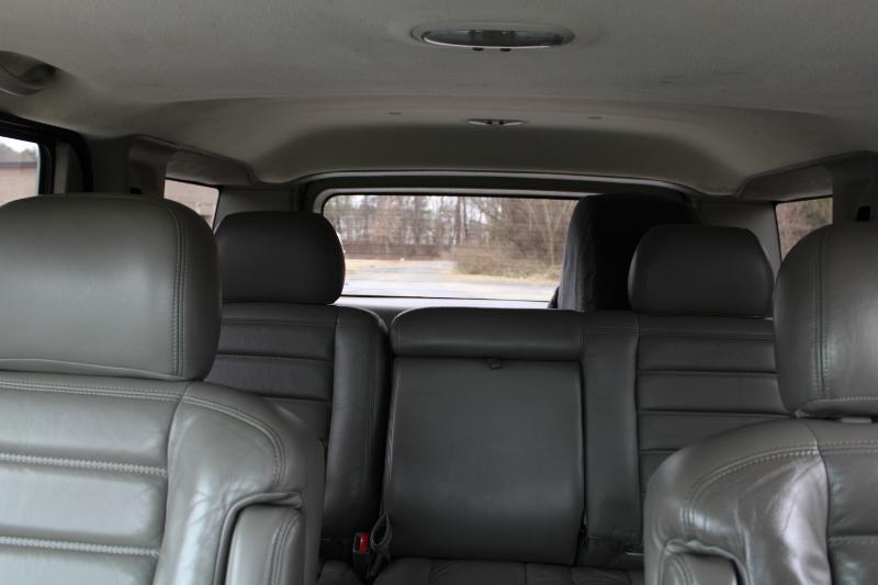 HUMMER H2 Sport Utility 2003